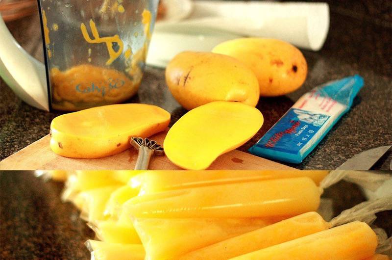 Easy Mango Ice Candy Recipe Ang Sarap Recipes 9429