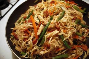 Pancit Canton Recipe