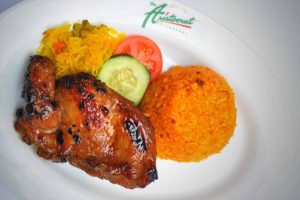 Aristocrat Chicken Bbq