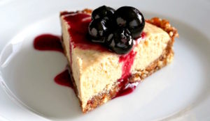 Blueberry Cheesecake