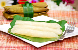 Cassava Suman