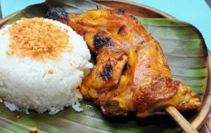 Chicken Inasal