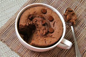 Chocolate Mug Cake