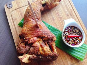 Crispy Pata