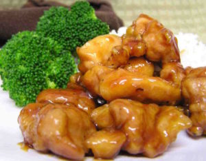 Honey Chicken