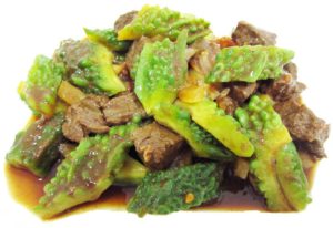 Pork Ampalaya