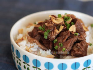 Beef Pares