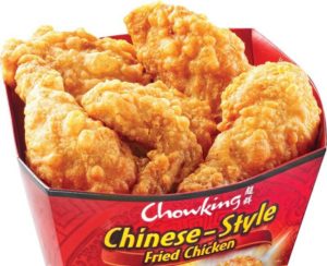 Chowking Style Fried Chicken