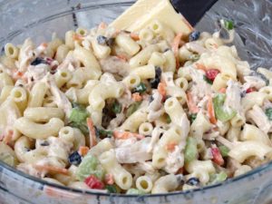 Classic Macaroni Salad