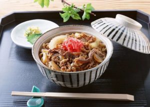 Gyudon