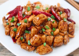 Kung Pao Chicken