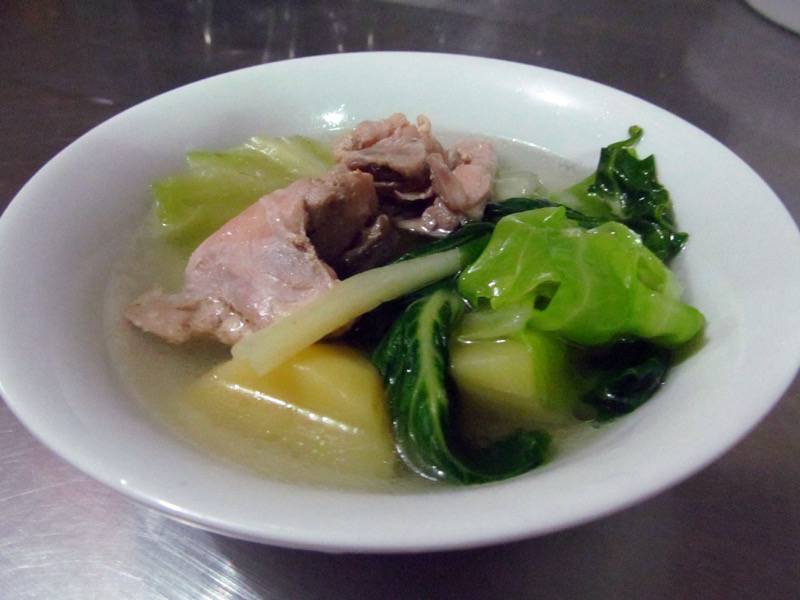 Easy Nilagang Manok Recipe Ang Sarap Recipes 1898