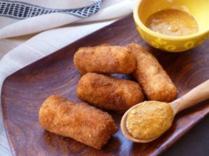 Potato Croquettes