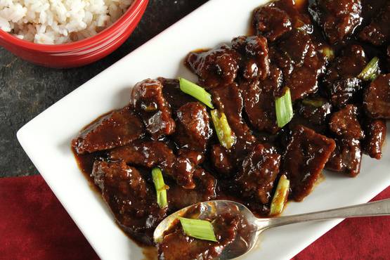 Mongolian Beef 2