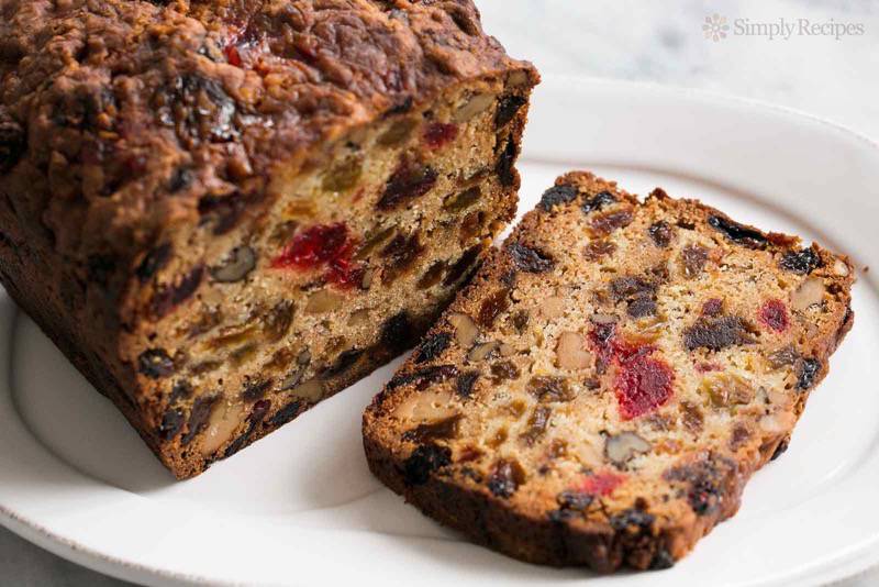 Easy Fruitcake Recipe Ang Sarap Recipes