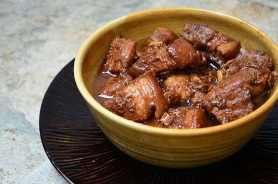 Easy Pork Adobo Recipe Ang Sarap Recipes 3908