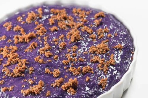 Ube Kalamay Recipe