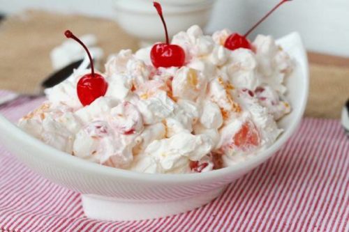 Ambrosia Salad Recipe