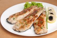 Baked Garlic Bangus Recipe