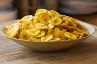 Banana Chips Recipe