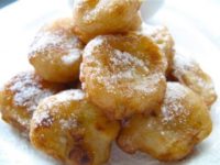 Banana Fritters Recipe