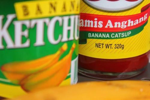 Banana Ketchup Recipe