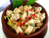 Bohol Chicken Hinalang Recipe