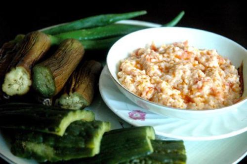 Burong Kapampangan Recipe