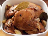 Chicken Adobo Recipe