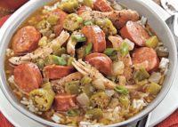 Chicken Gumbo Recipe