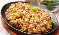 Chicken Sisig Recipe