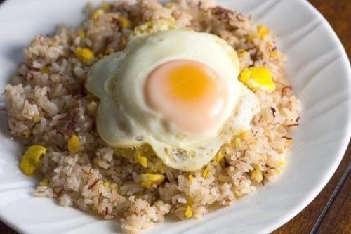 Corned Beef Fried Rice Recipe