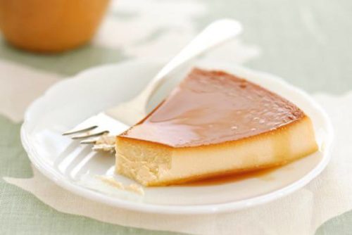 Cream Cheese Flan Recipe