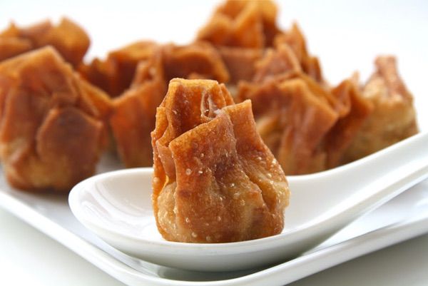 Easy Fried Longganisa Dumplings Recipe Ang Sarap Recipes