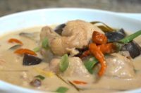 Ginataang Manok Recipe