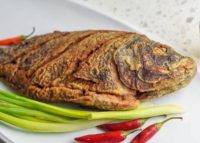 Nilasing na Tilapia Recipe