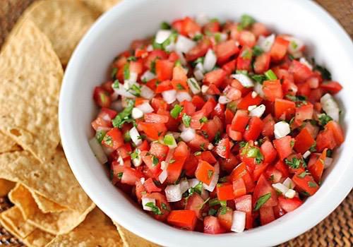 Pico De Gallo Recipe