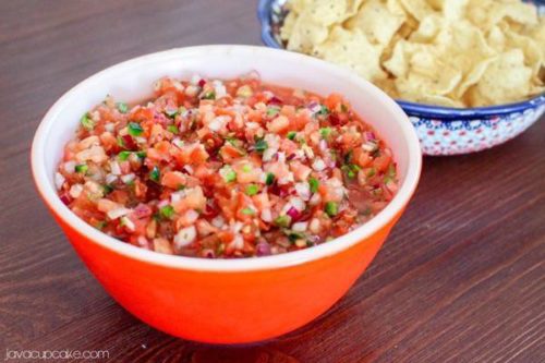 Salsa Recipe