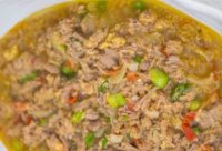 Tuna Sarciado Recipe