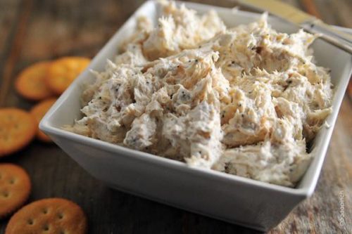 Chicken Sandwich Spread Recipe