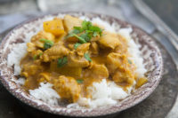 Mango Chicken Curry Recipe