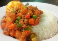 Menudo Giniling Recipe