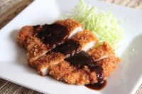 Pork Tonkatsu Recipe