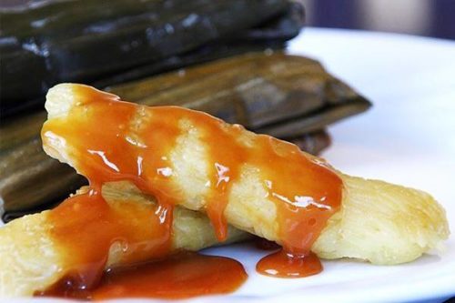 Suman Malagkit Recipe