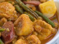 Chicken Pochero Recipe