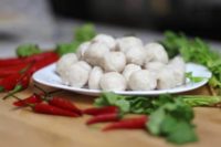 Homemade Fish Balls Recipe