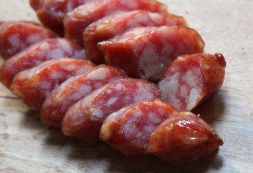 Longganisa Macau Recipe