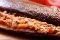 Pinatabang Bangus Recipe