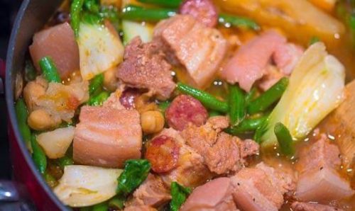 Pork Pochero Recipe