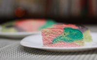 Rainbow Puto Recipe